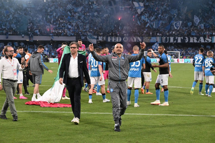 Napolijevo drugačije pobjedničko iskustvo